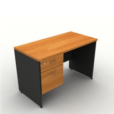 โต๊ะทำงาน (150x80x75) ยี่ห้อ Smartform รุ่น 5D1520