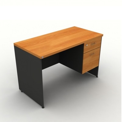 โต๊ะทำงาน (120x60x75) ยี่ห้อ Smartform รุ่น 5D1202.html